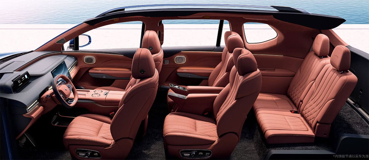 GAC Hyptec launches EREV version of Hyptec HL with 350 km battery range