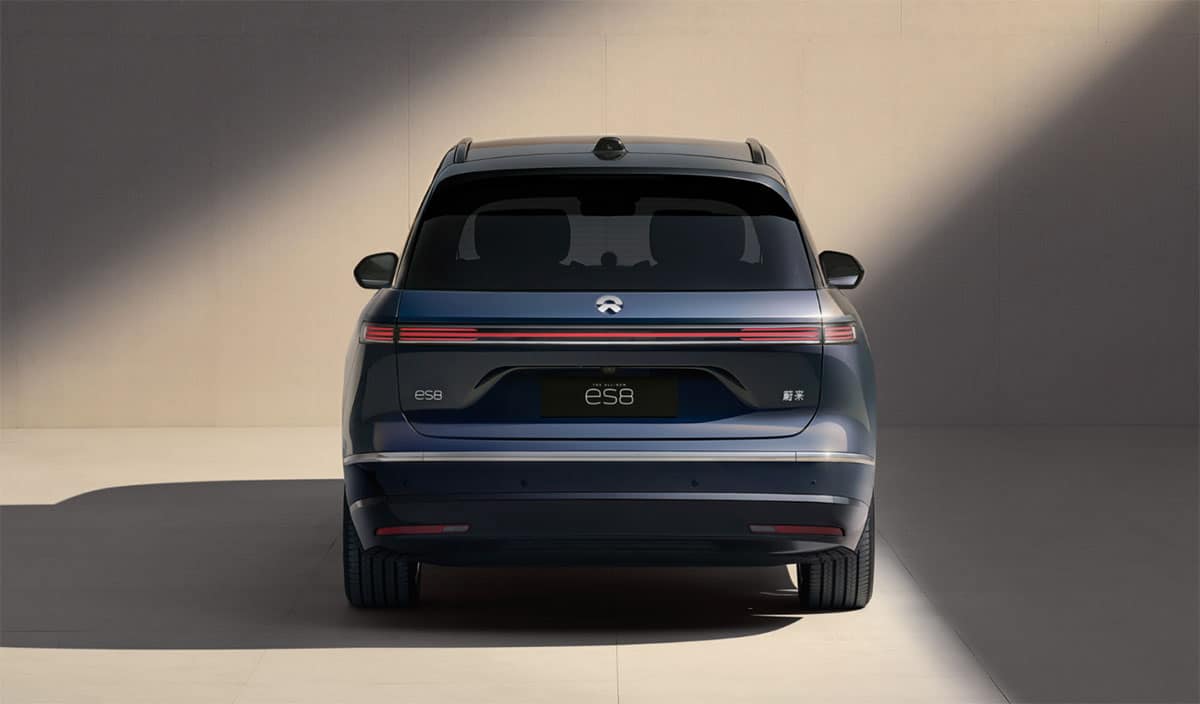 Nio launches all-new ES8 that could become one of its most successful models