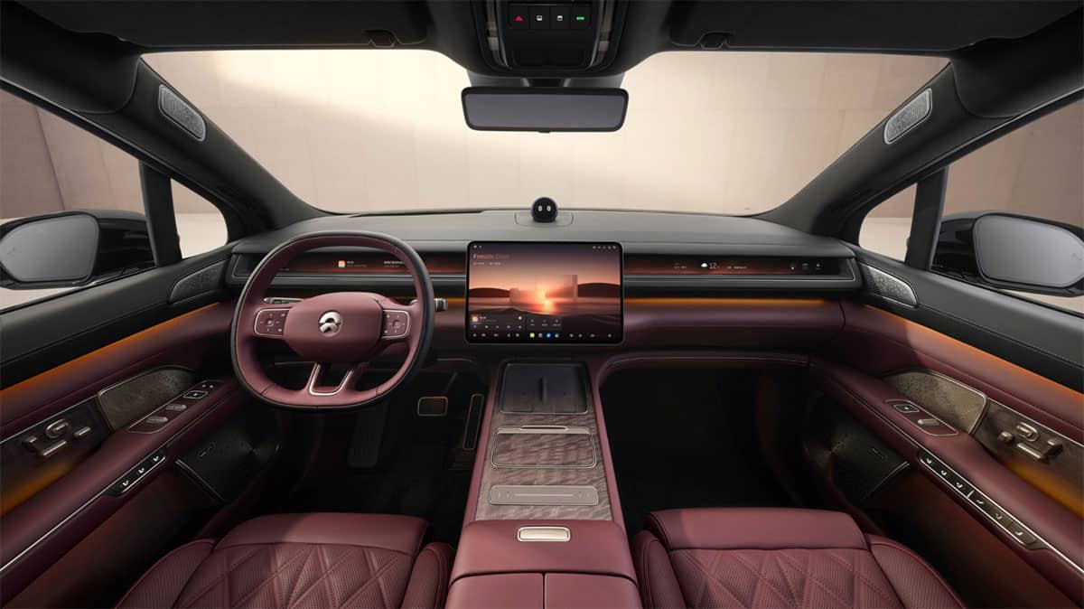 Nio launches all-new ES8 that could become one of its most successful models