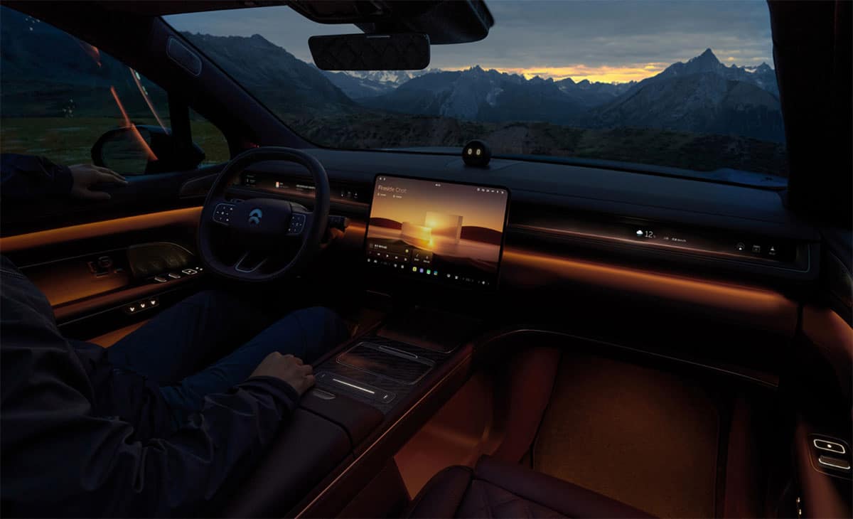 Nio debuts 3rd-gen ES8 large SUV with aggressive pricing for pre-sales