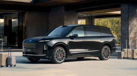 Survival matters most to Nio, new ES8 still has gross margin, says William Li