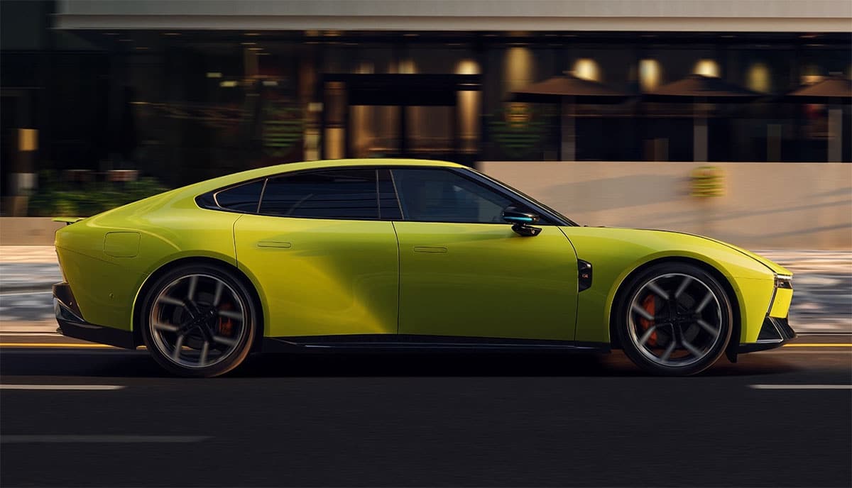 Xpeng to officially launch new P7 on Aug 27