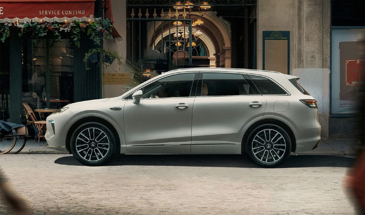 Shangjie H5 SUV begins pre-sales as most affordable model under Huawei HIMA business