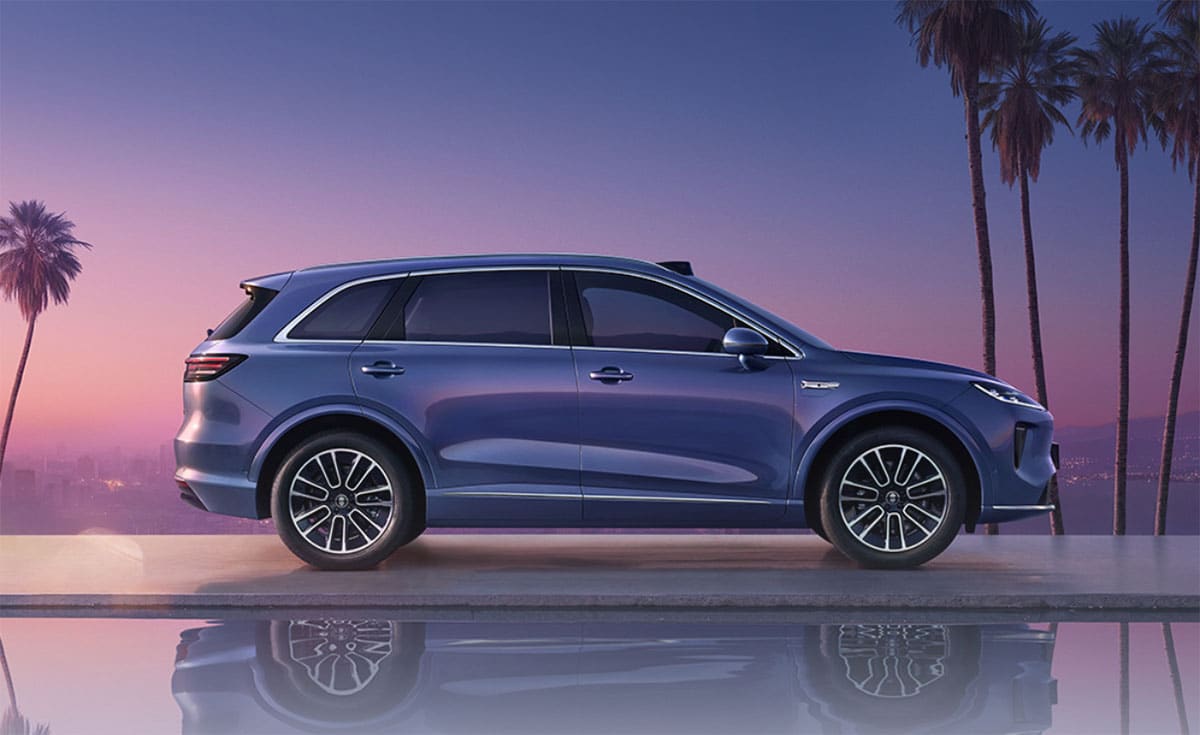 Huawei-backed Shangjie H5 secures over 50,000 pre-orders within 18 hours of pre-sales