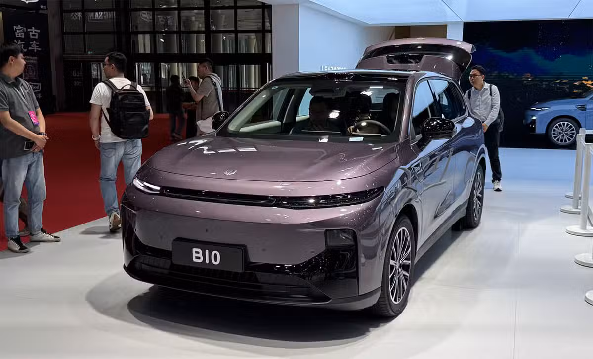 Leapmotor's European production to start in Spain in Q3 2026, report says