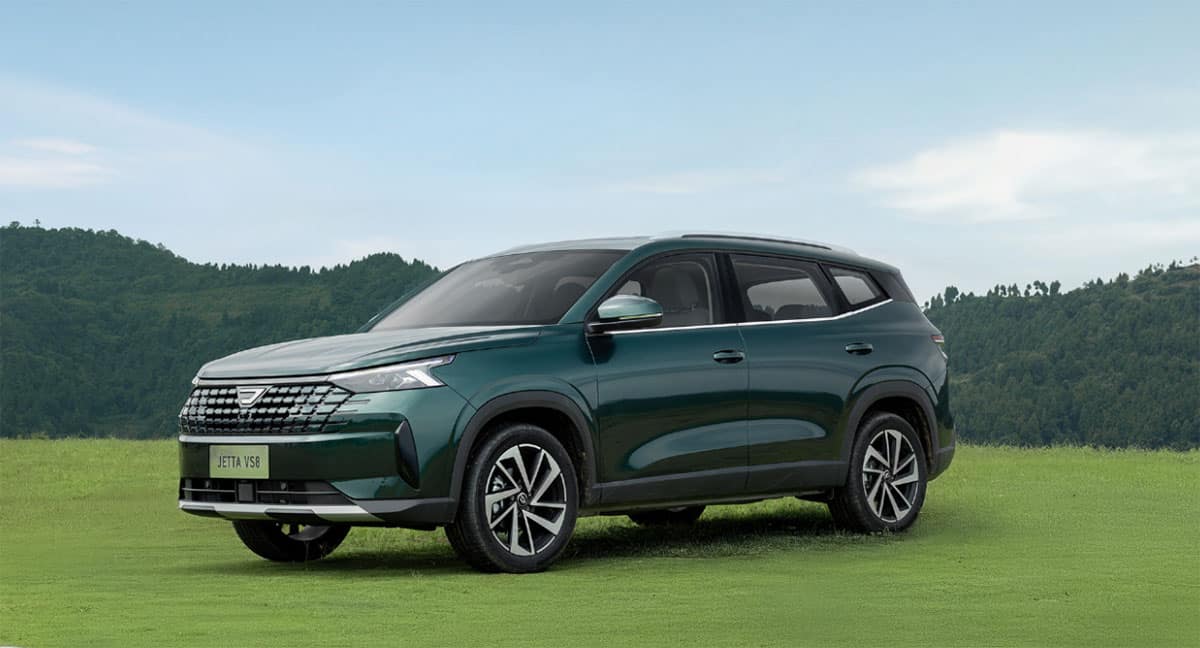 VW's Jetta brand to set up new firm in China for greater operational autonomy