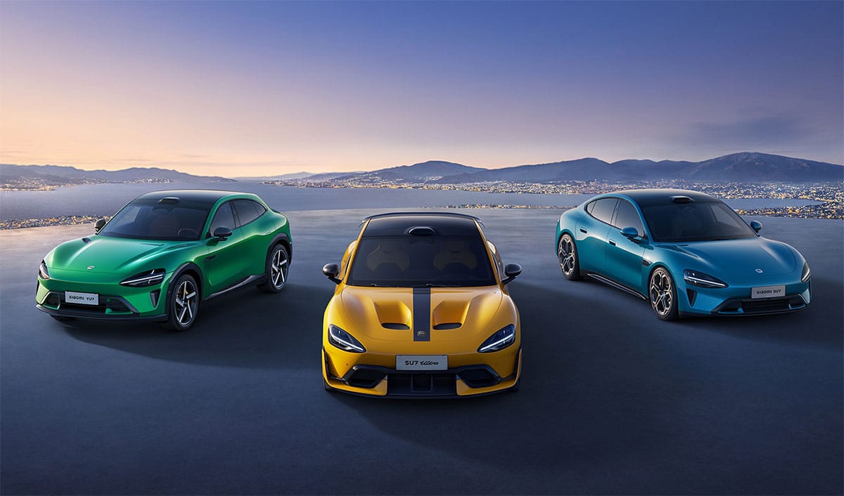 Xiaomi EV says its deliveries exceeded 30,000 units again in Aug