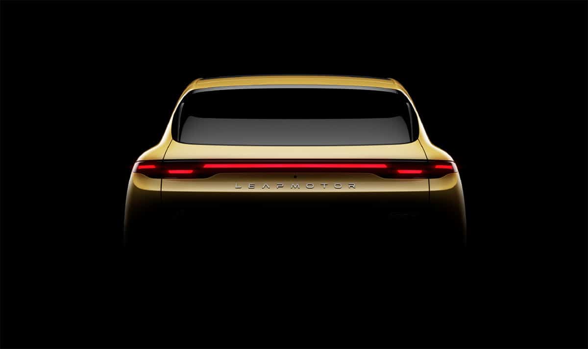 Leapmotor shares more images of Lafa 5, aiming to create 'Dream Car' for young people