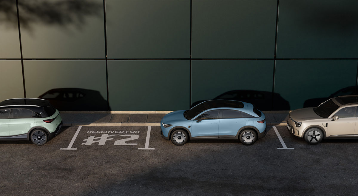 Smart to launch 2-seat #2 mini EV for China and overseas markets, debut set for 2026