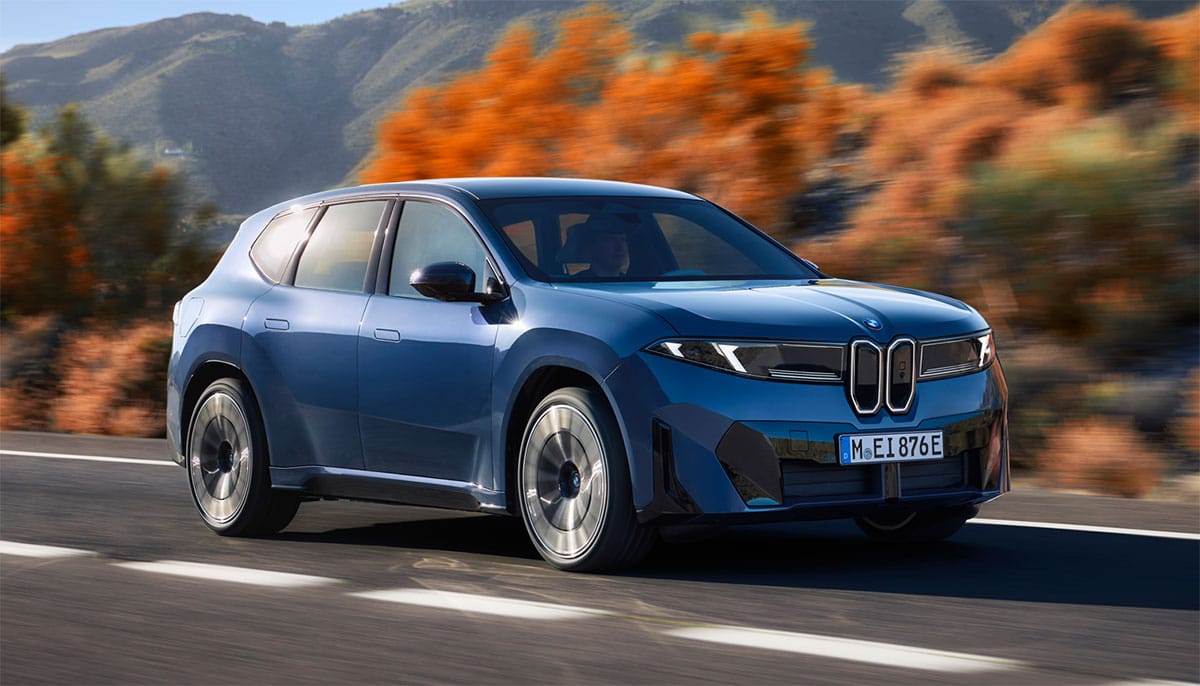 New BMW iX3 China-exclusive edition to debut this year, deliveries to start in summer 2026