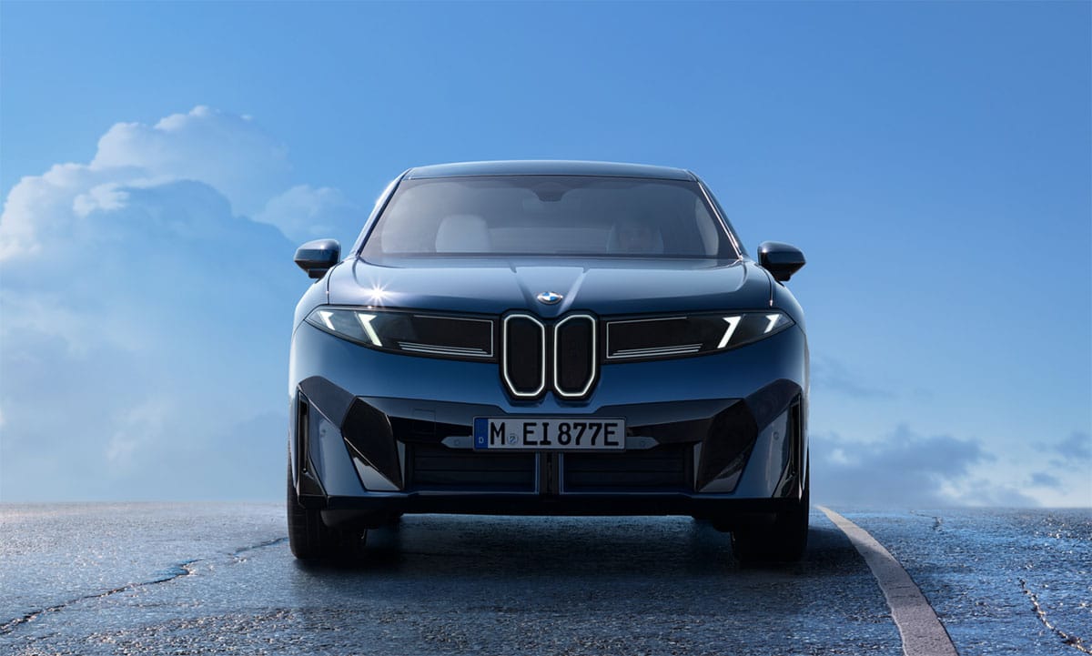 New BMW iX3 China-exclusive edition to debut this year, deliveries to start in summer 2026