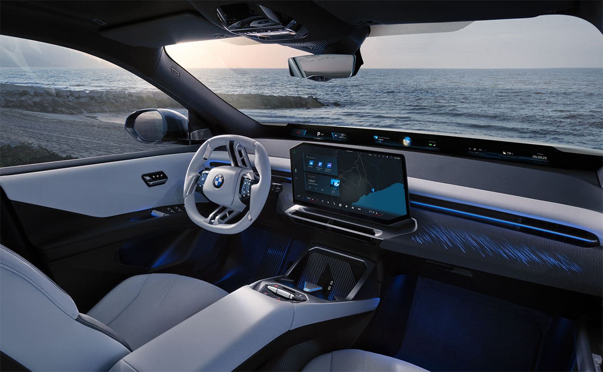 New BMW iX3 China-exclusive edition to debut this year, deliveries to start in summer 2026