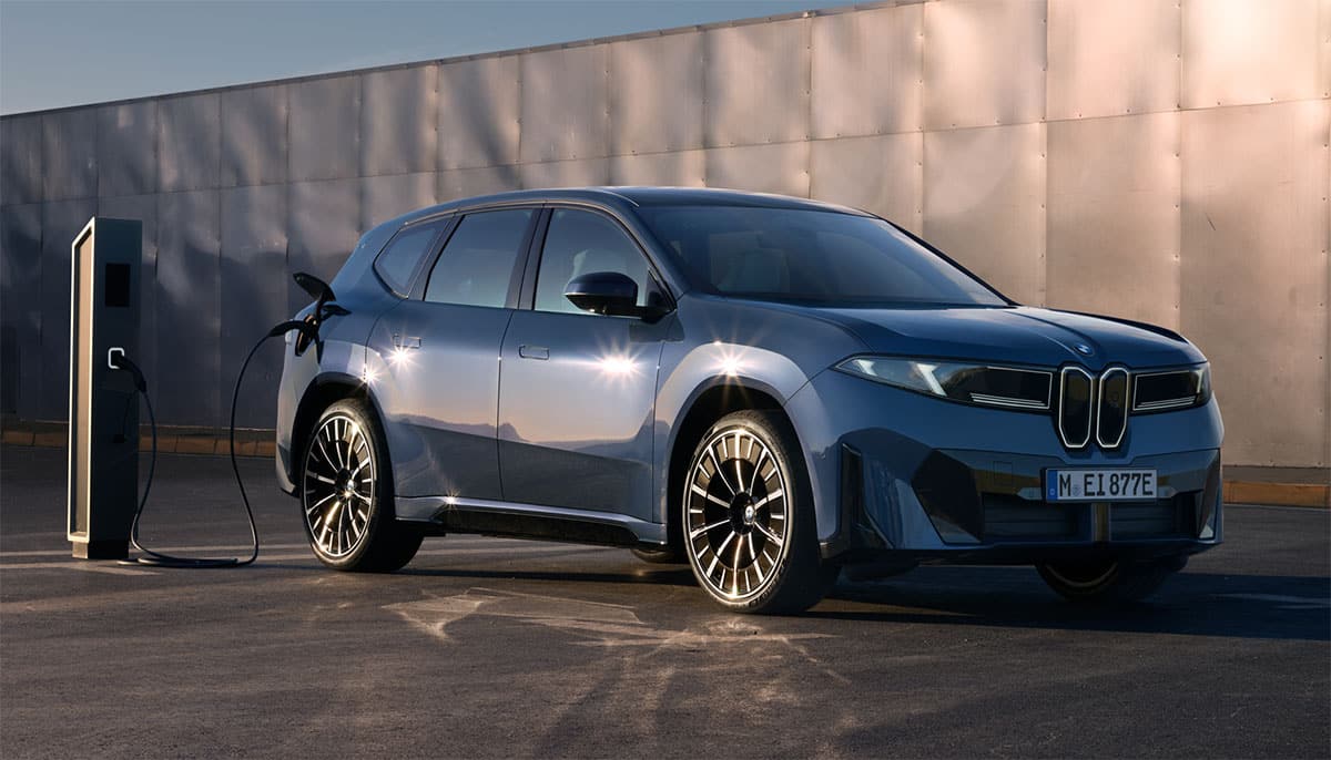 New BMW iX3 China-exclusive edition to debut this year, deliveries to start in summer 2026