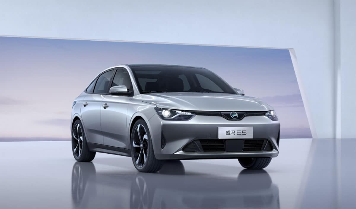 WM Motor's new owner announces EV maker's comeback, set to resume production this month