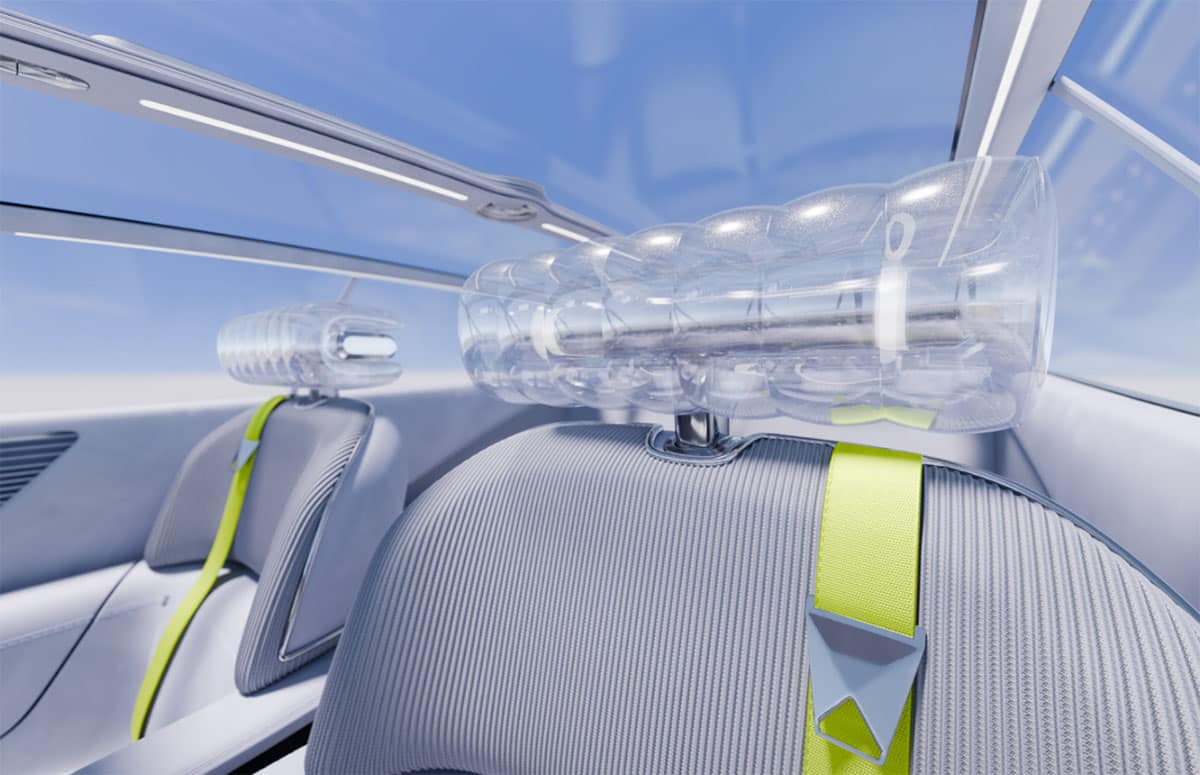 Avatr debuts futuristic Xpectra concept car