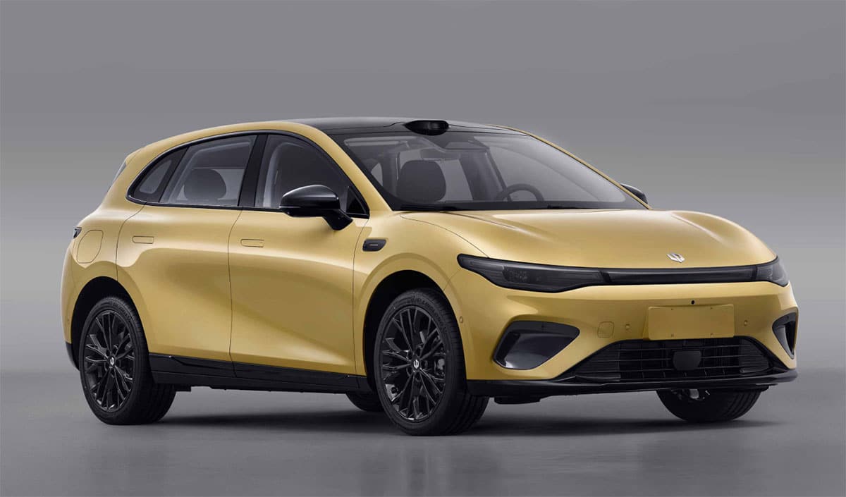 Leapmotor files for Lafa 5 hatchback, more specs revealed