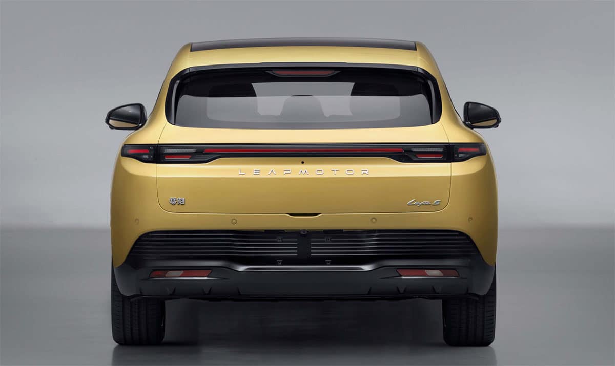 Leapmotor files for Lafa 5 hatchback, more specs revealed