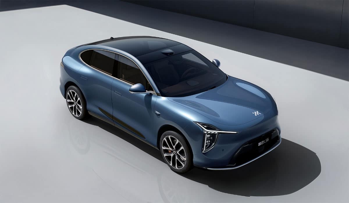 IM Motors launches updated LS6 SUV, intensifying race in EREV segment