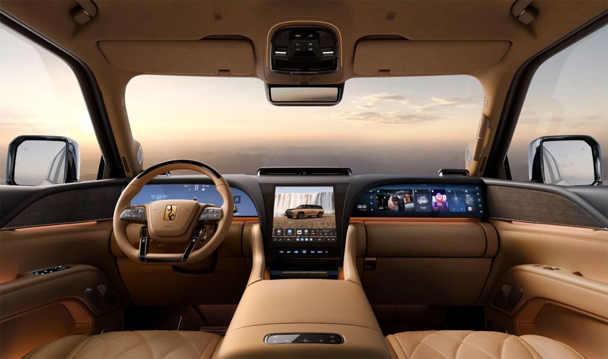 BYD Yangwang launches U8L luxury SUV, starting at 9,690