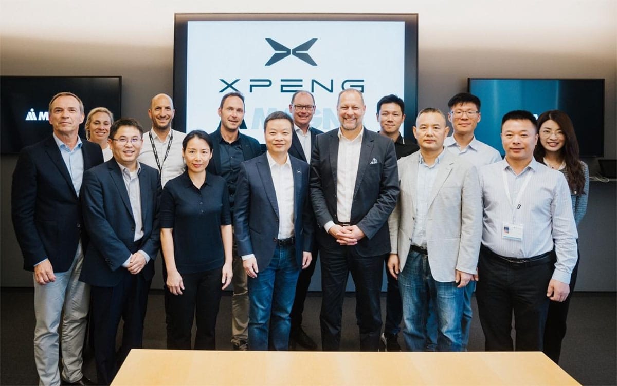 Xpeng begins local production in Europe to help mitigate high tariffs