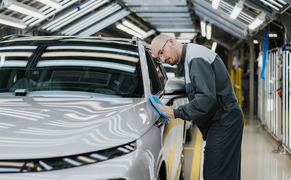 Xpeng begins local production in Europe to help mitigate high tariffs