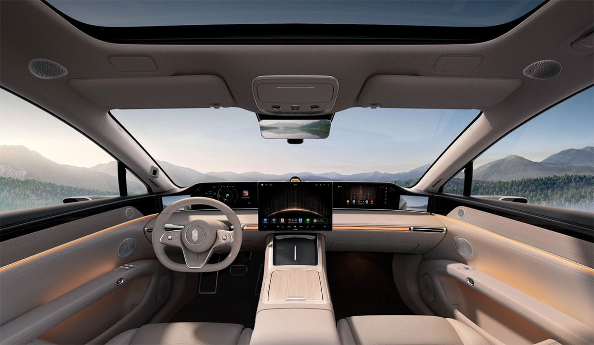 Huawei-backed Stelato launches S9T wagon, securing 5,000 orders within 1st hour