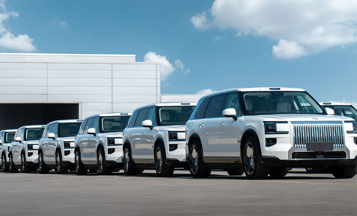 Zeekr to launch 9X luxury hybrid SUV on Sept 29