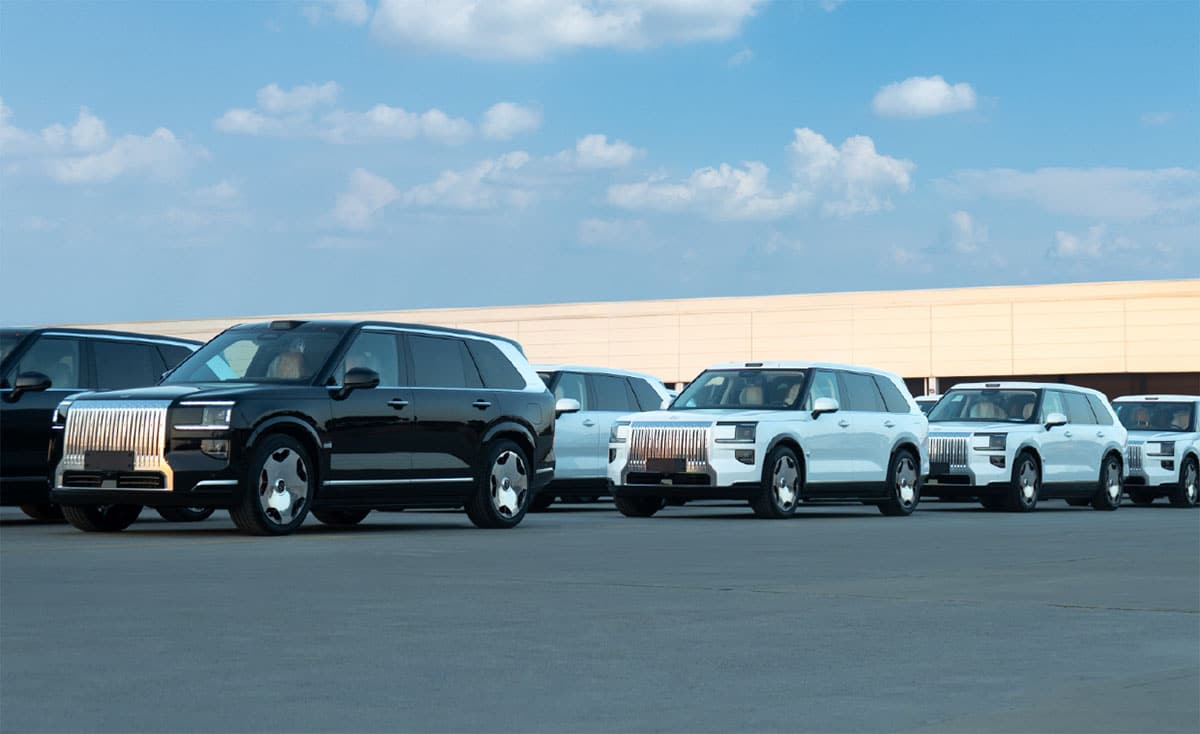 Zeekr to launch 9X luxury hybrid SUV on Sept 29