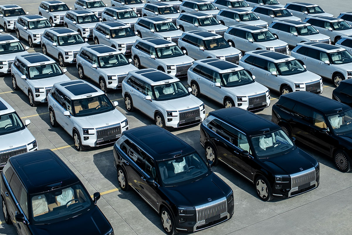 Zeekr to launch 9X luxury hybrid SUV on Sept 29