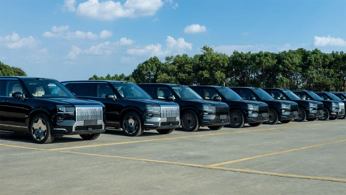 Zeekr to launch 9X luxury hybrid SUV on Sept 29