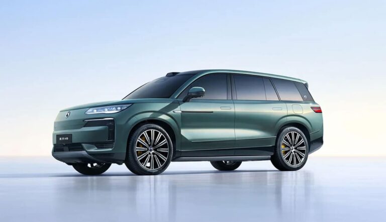 BYD Denza launches updated N9 SUV with unchanged starting price and enhanced features