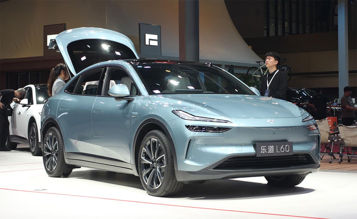 Nio Onvo hints at upcoming L60 refresh as SUV marks 1 year on market