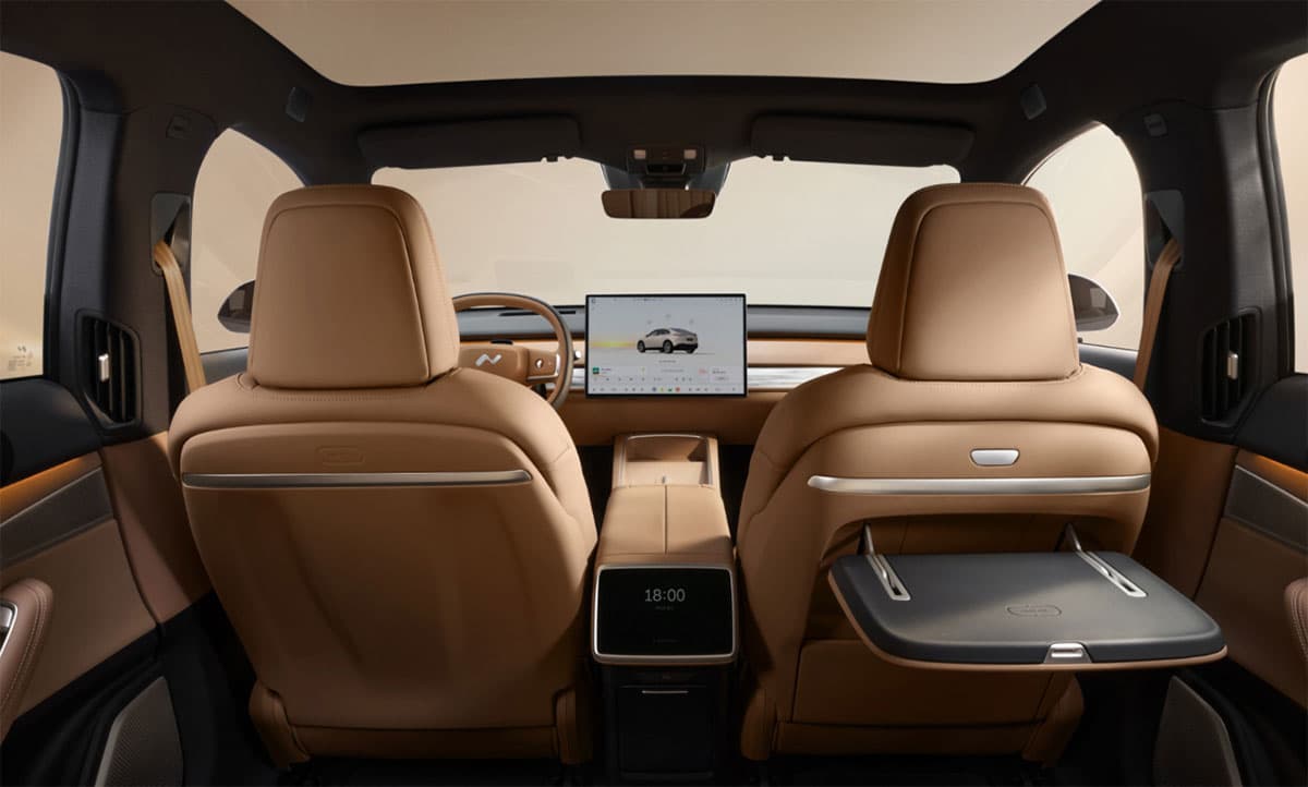 Nio Onvo launches updated L60 SUV, deliveries to begin next month