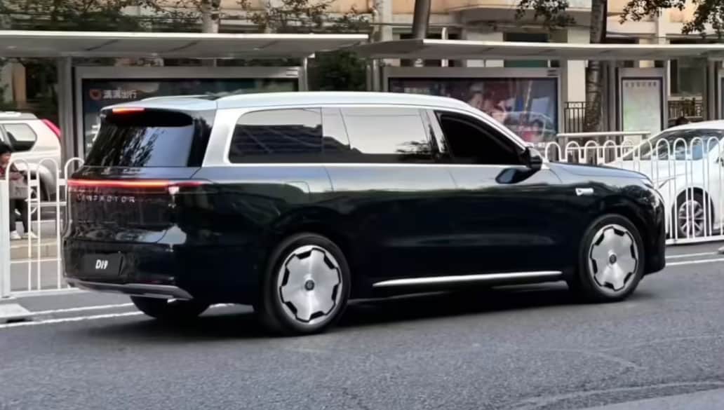 Leapmotor to debut D19 SUV on Oct 16, targeting higher-priced market