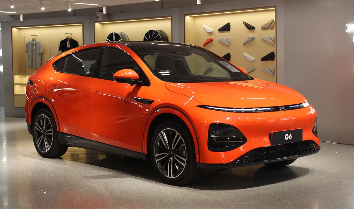 Xpeng delivers 24,702 cars overseas in Jan-Aug, up 137% year-on-year