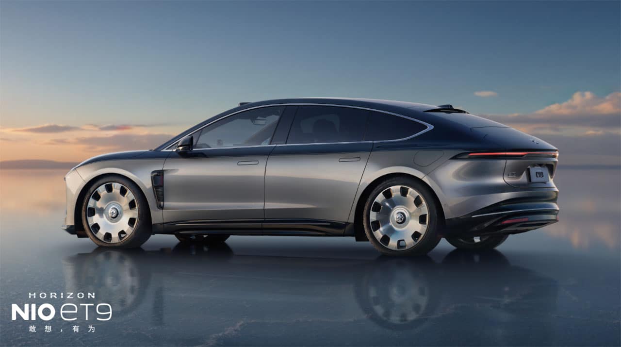 Nio launches Horizon Edition of ET9 sedan to ramp up efforts in ultra-premium market