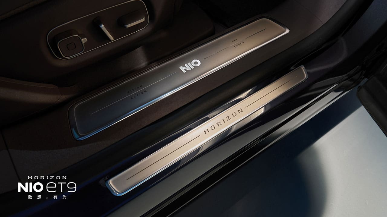 Nio launches Horizon Edition of ET9 sedan to ramp up efforts in ultra-premium market