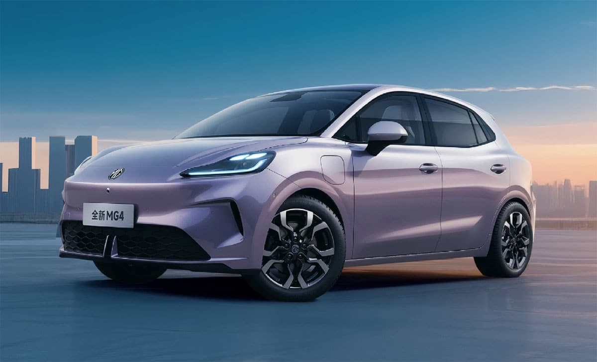 New MG4 delivers over 10,000 units in 24 days since launch