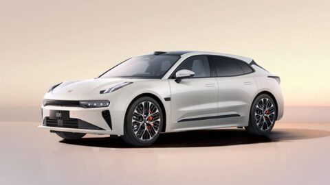 Zeekr starts pre-sales of updated 001 with up to 912 horsepower