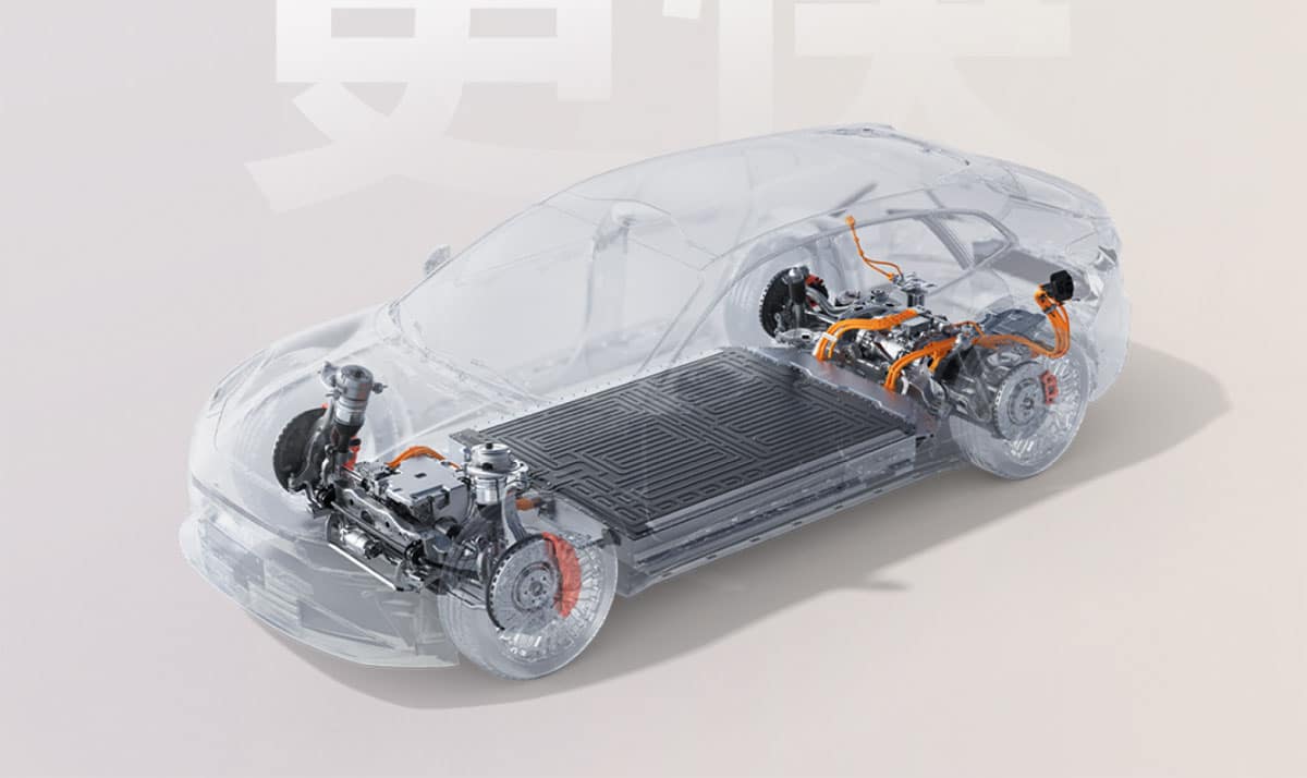 Zeekr starts pre-sales of updated 001 with up to 912 horsepower