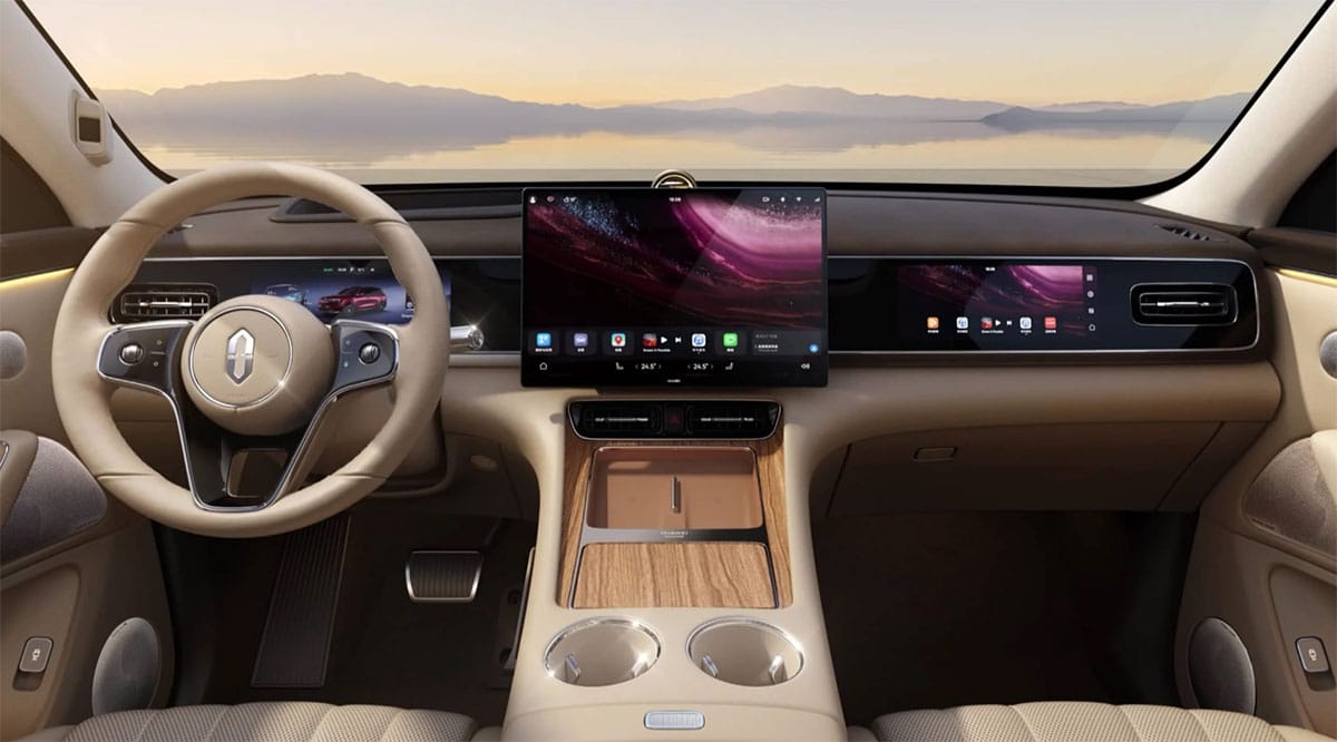 Huawei-backed Aito launches updated M7 SUV, gets over 10,000 orders in 5 minutes