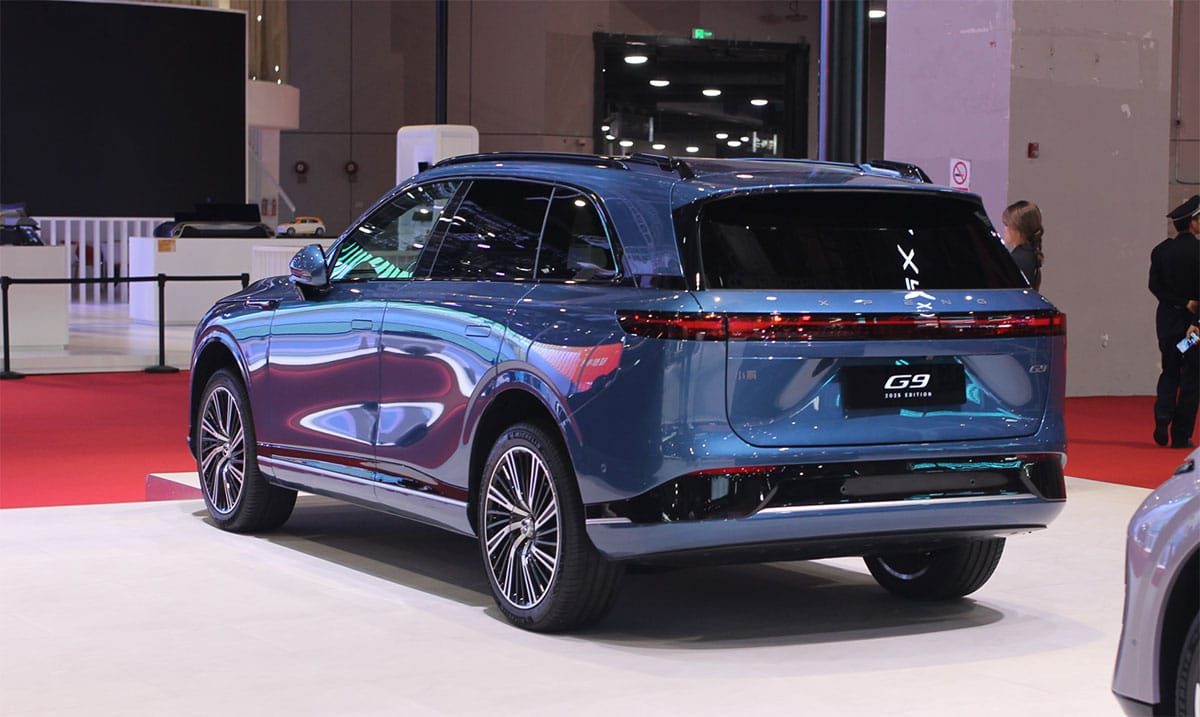 Xpeng raises 0 million through ABS issuance