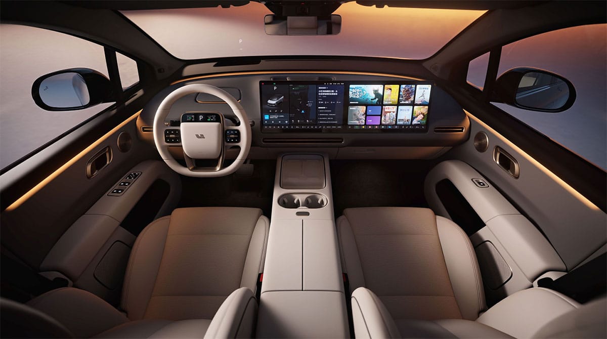 Li Auto launches i6 in latest push in pure-electric SUV market following i8