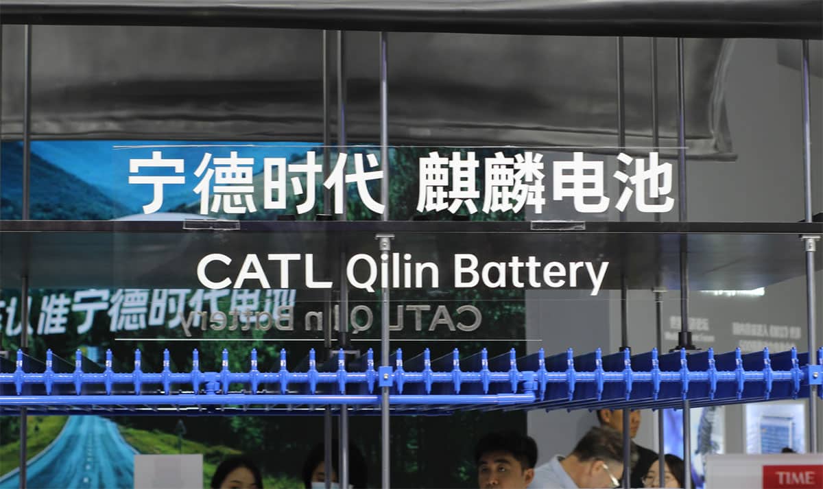 CATL's lithium mine reserve report approved, moving closer to resuming production, report says