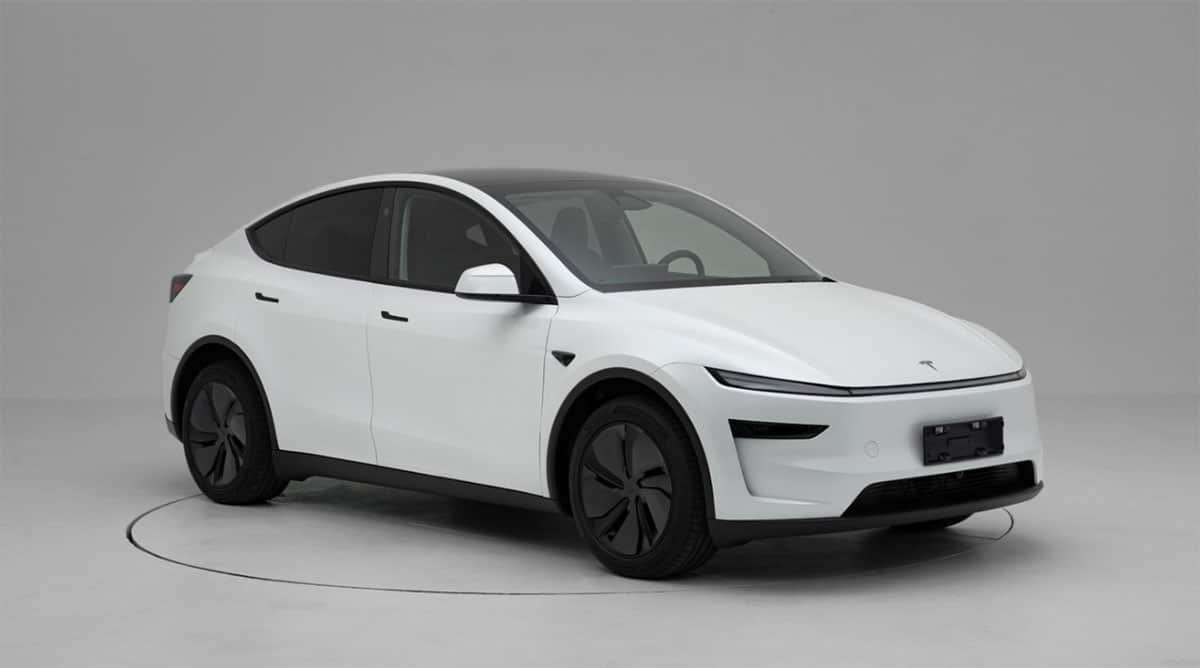 Tesla files for Model Y+ in China, expected to deliver 800-km range