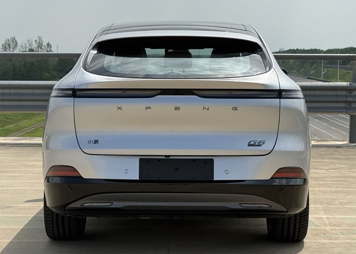 Xpeng files for extended-range variants of G6 and P7+, gearing up for hybrid car super cycle