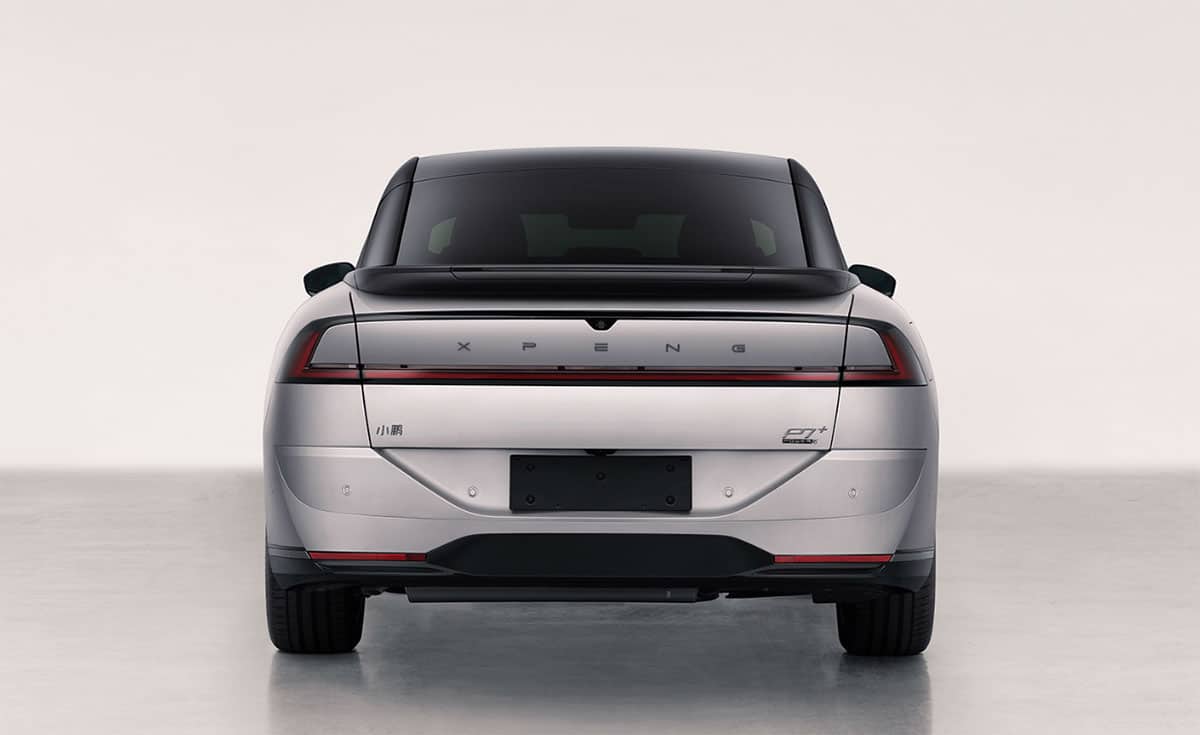 Xpeng files for extended-range variants of G6 and P7+, gearing up for hybrid car super cycle