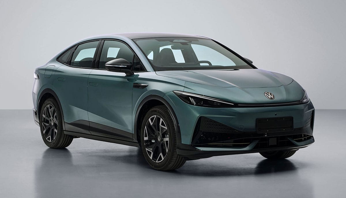 VW Anhui files for ID.UNYX 07 electric sedan