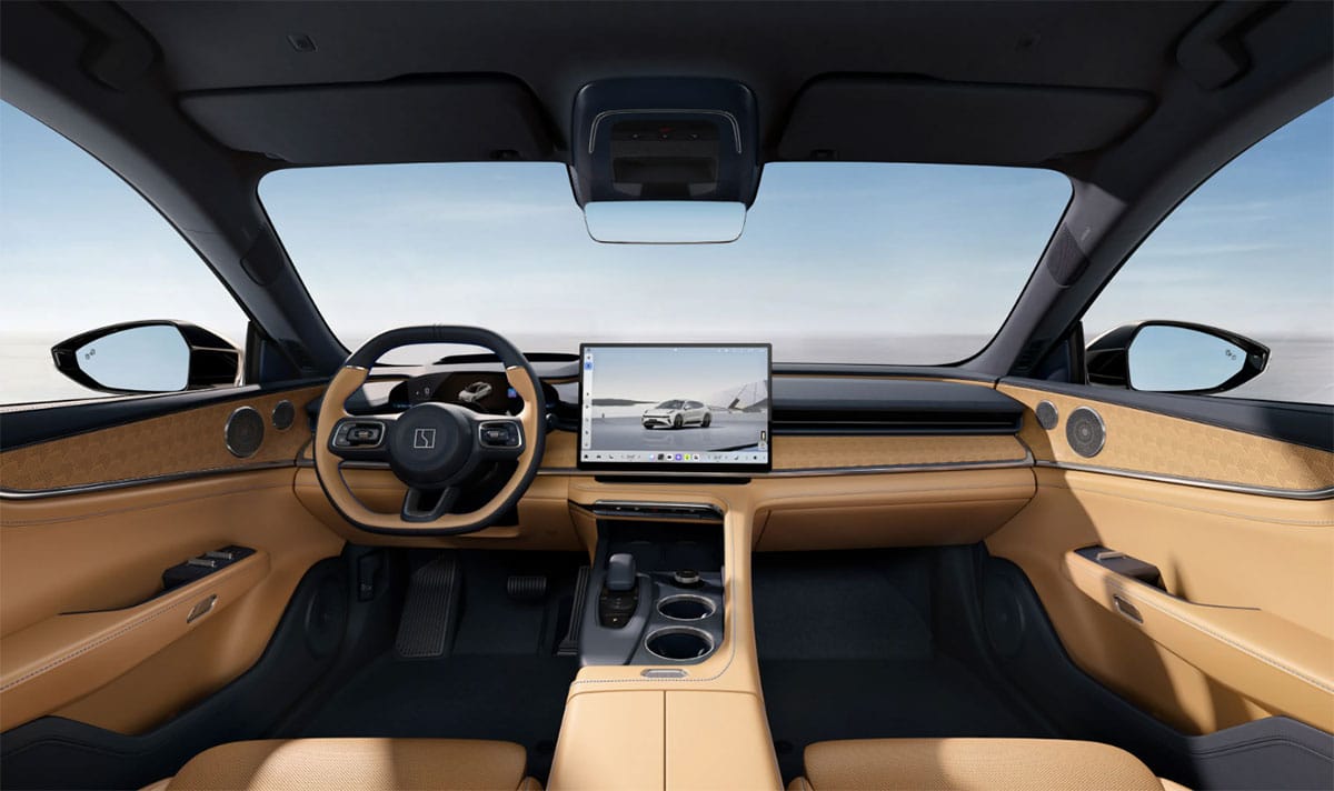 Zeekr launches updated 001 with enhanced powertrain, ultra-fast charging