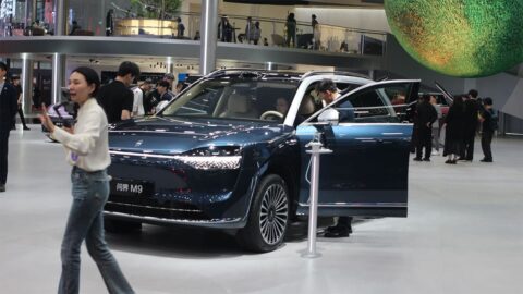 Seres passes listing hearing for Hong Kong listing